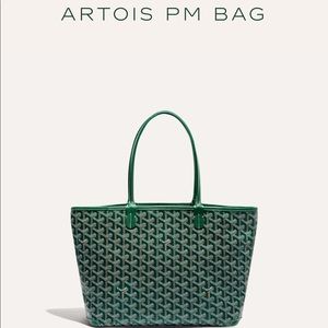 Goyard Artrois PM Special Edition Color-brand new with tags/garment bag